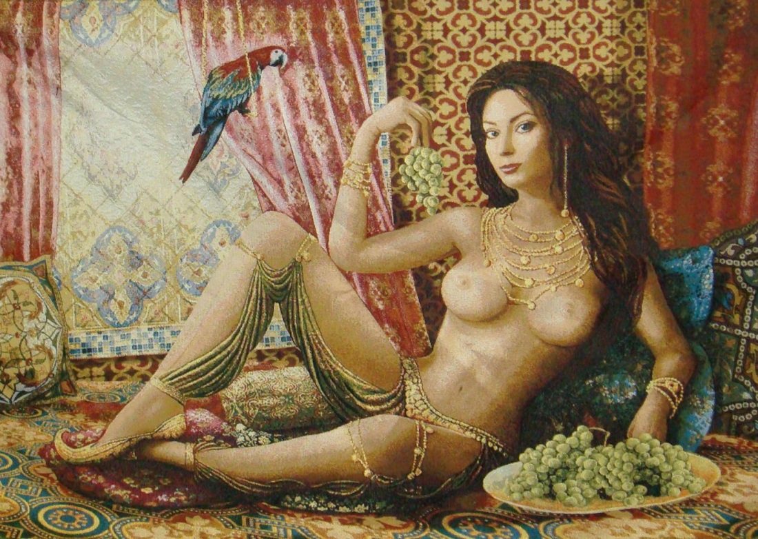 Восточные эротические