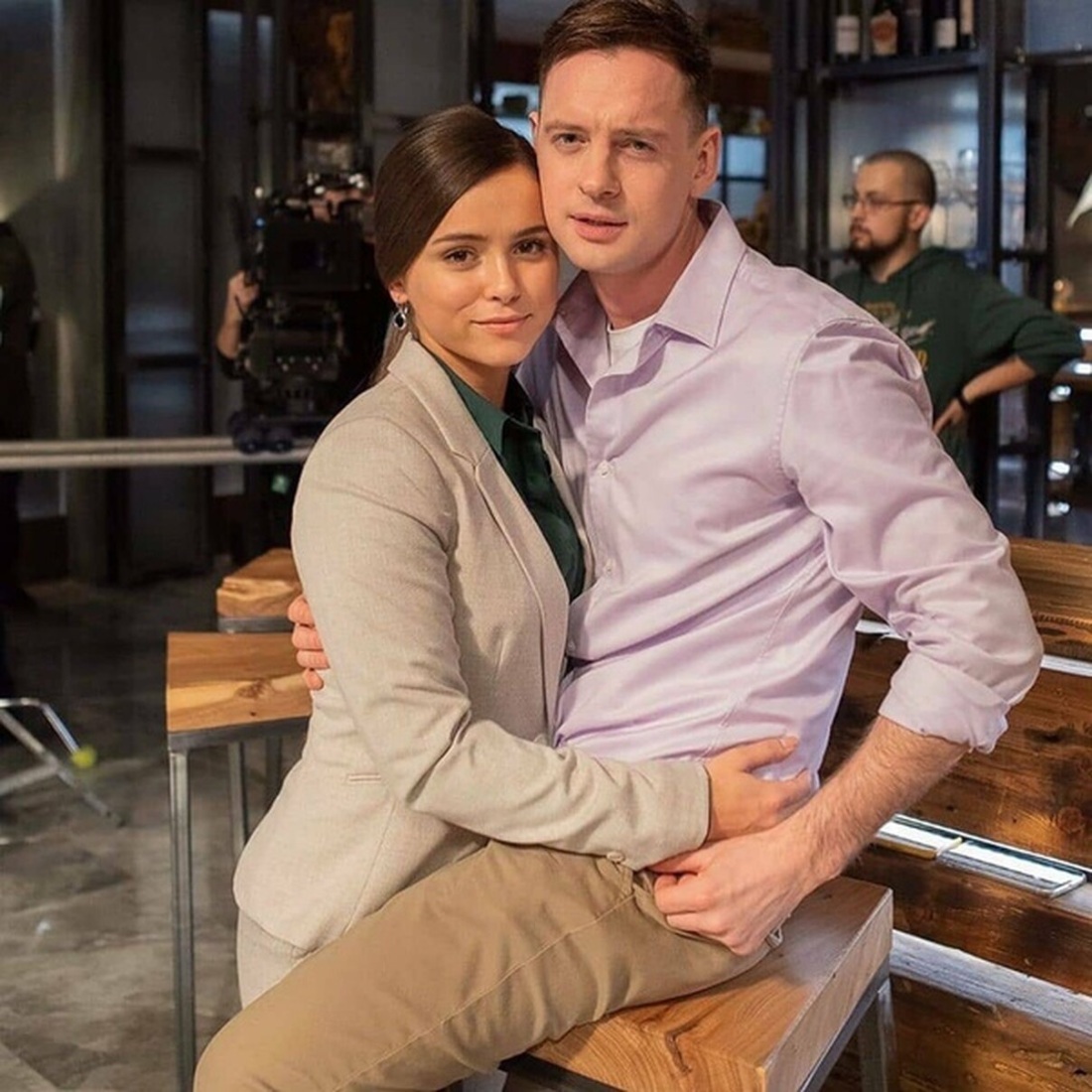 Юлия Паршута даешь молодежь