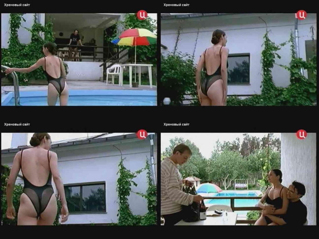 Актриса Светлана Антонова nude