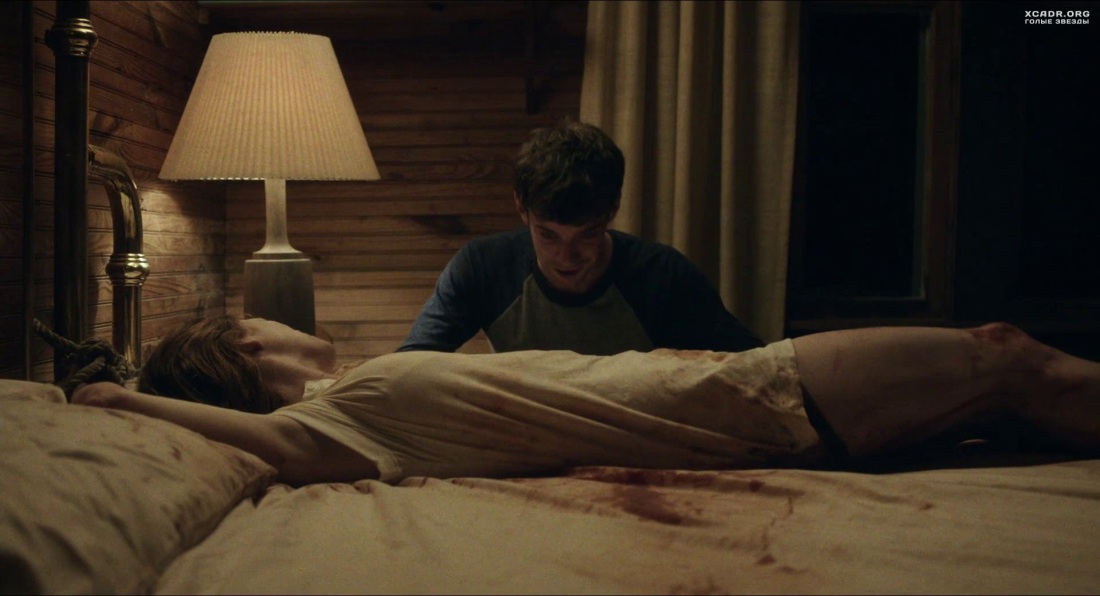 Привязывание в постели