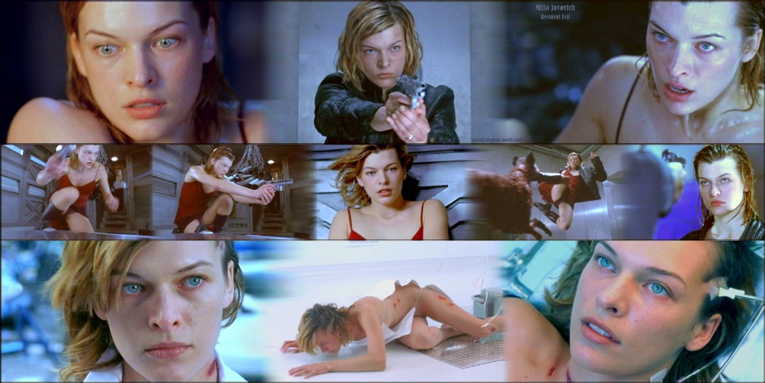 Порноактриса Милла (Milla