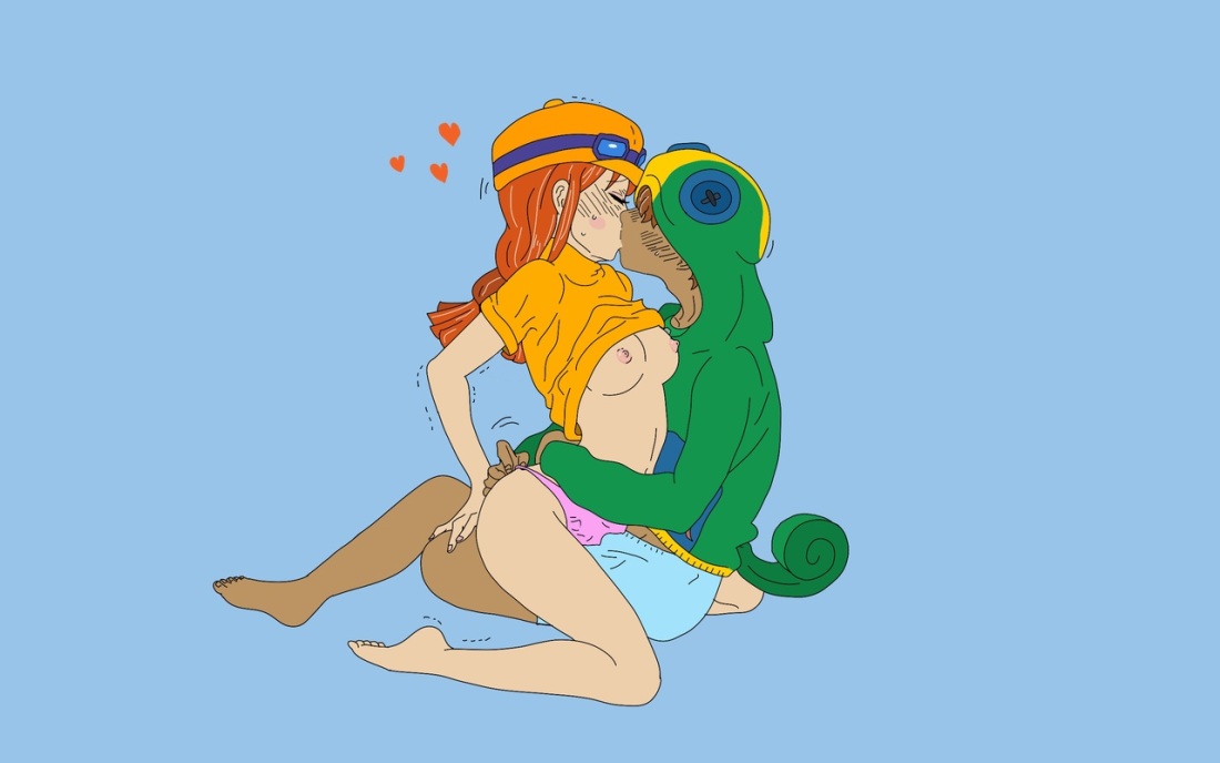 Rule 34 Браво старс Джесси