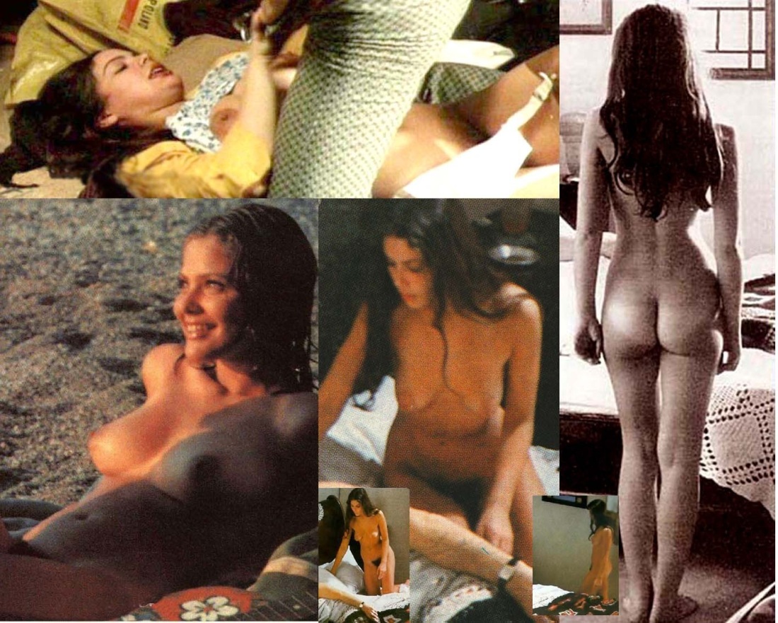 Орнелла Мути Аппассионата 1974 голая