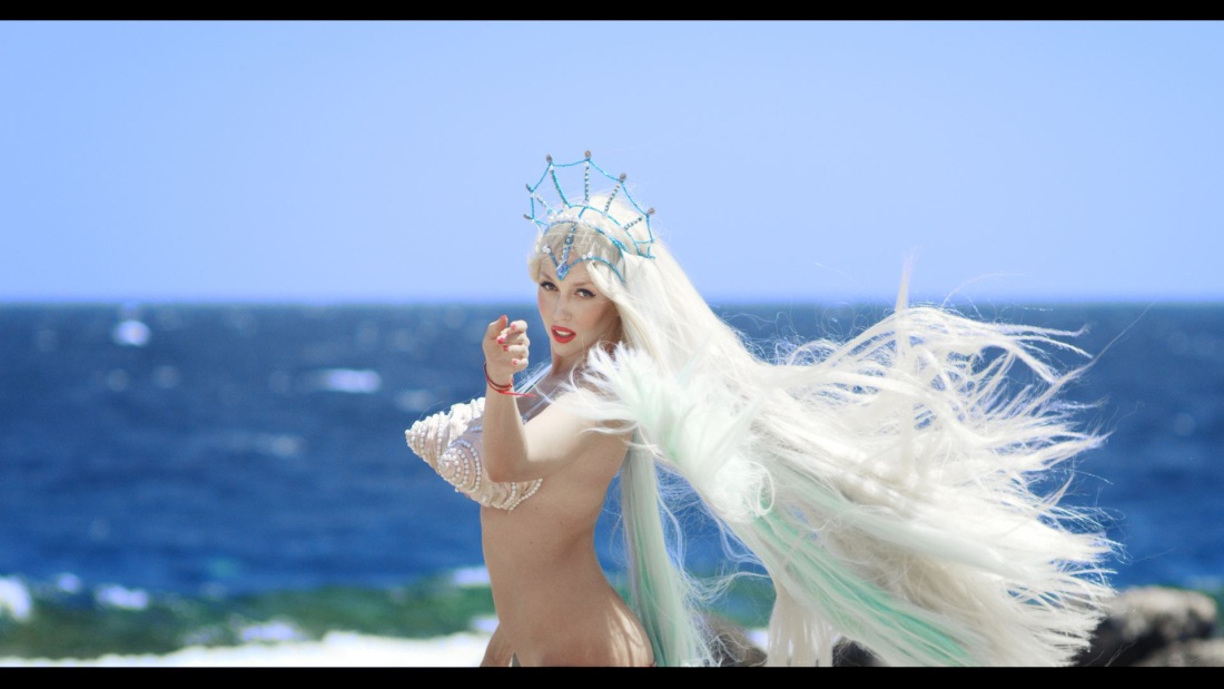 Оля Полякова фотосессии