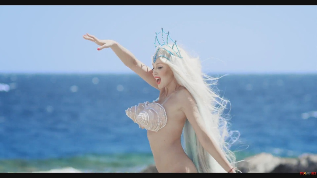 Ольга Медынич обнаженка