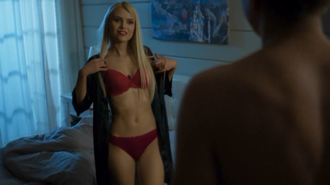 Валерия Федорович голая