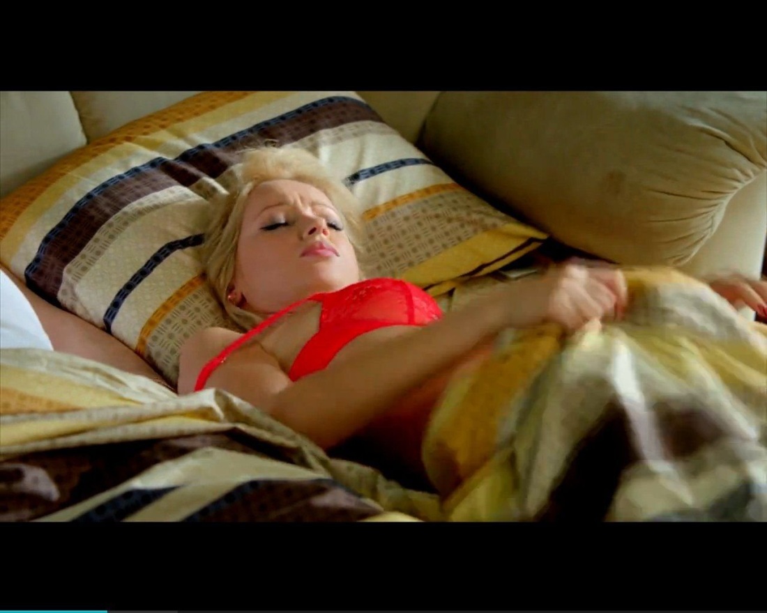 Стартрек Возмездие Элис Ив в Нижнем белье