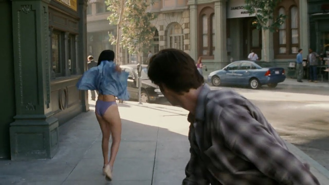 Рина Фернандес Брюс Всемогущий