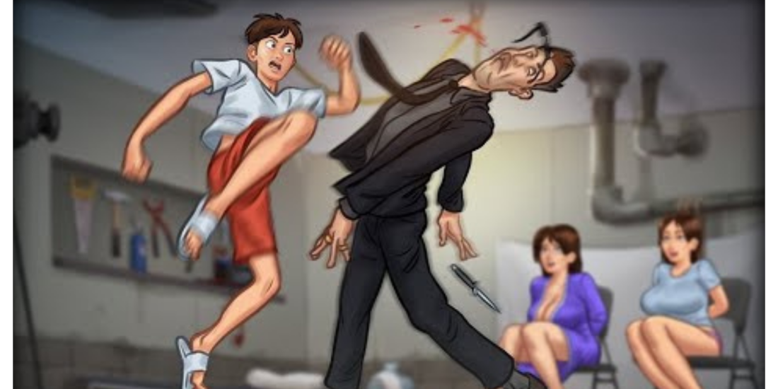 Summertime Saga 20.14