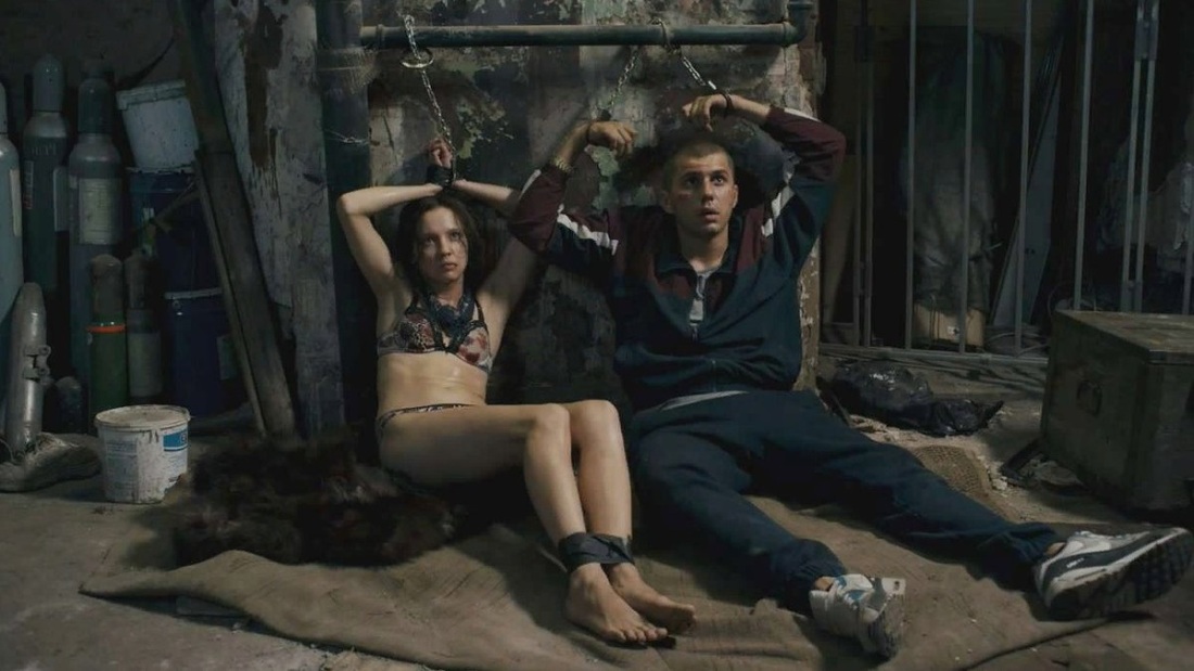 Юля Хлынина всё и сразу