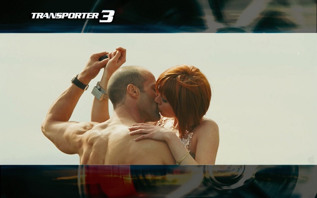 Наталья Рудакова и Джейсон Стетхем