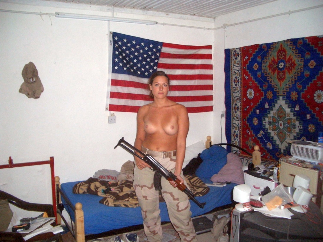 Джейн Дарлинг ебля в униформе