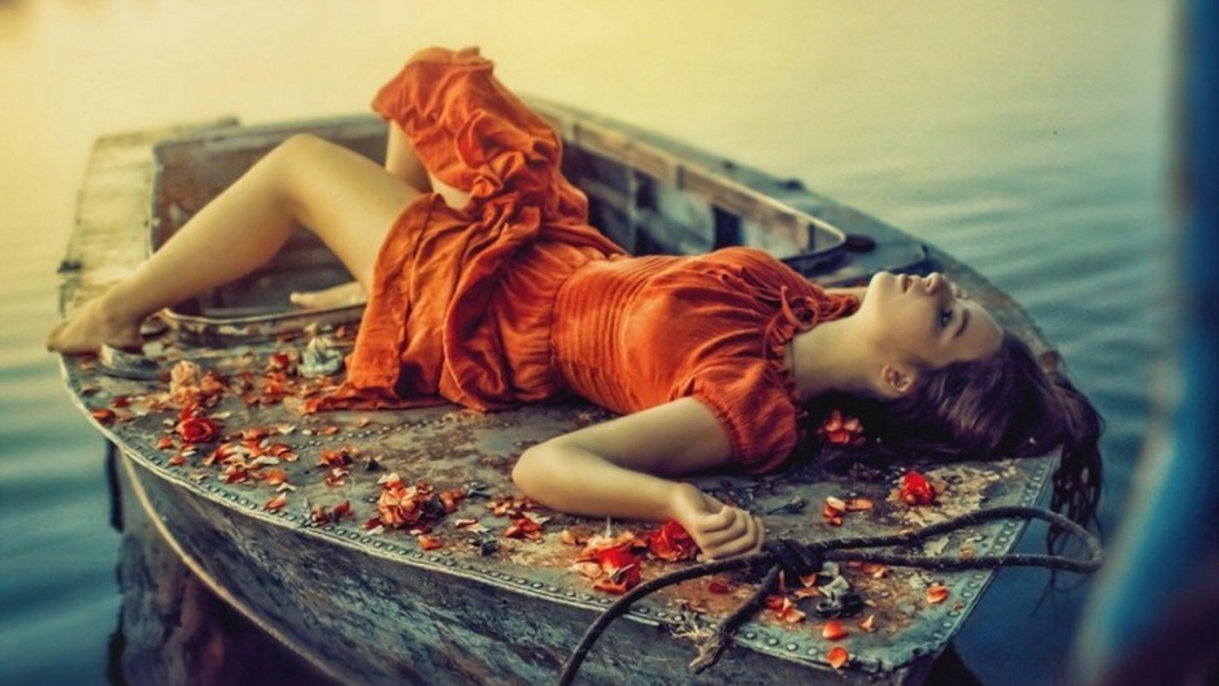 Восхитительные портреты фотохудожницы Ирины Джуль