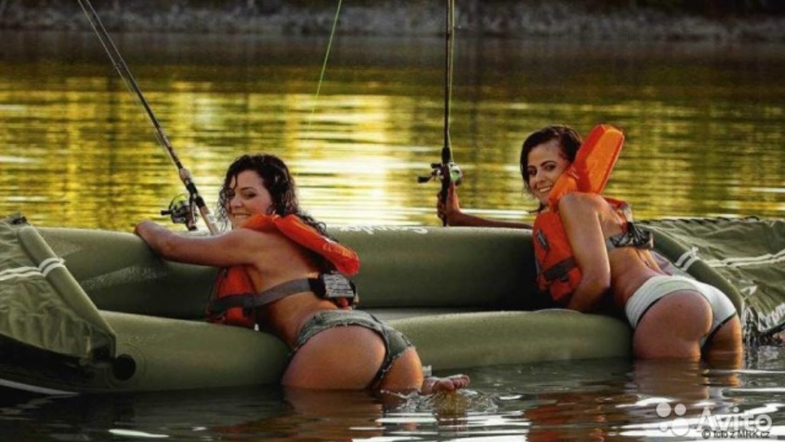 Рыбалка приколы девушки