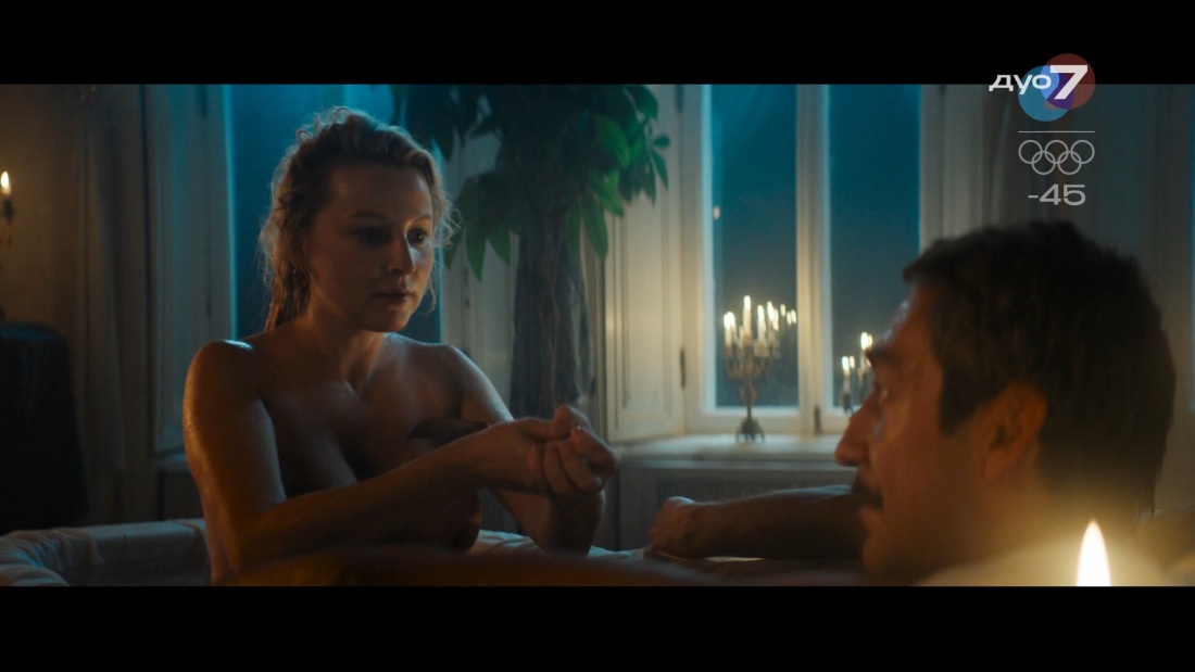 Ольга Медынич эротическая