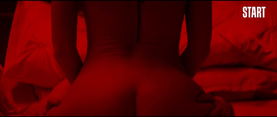 Эротические сцены с Ольгой Медынич