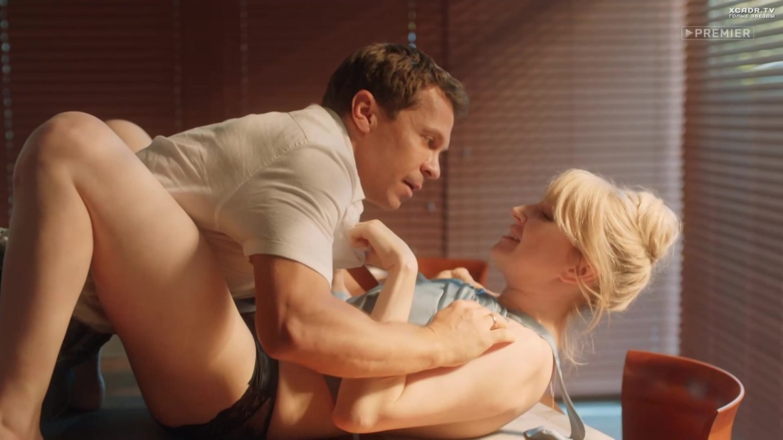 Ольга Медынич обножоную