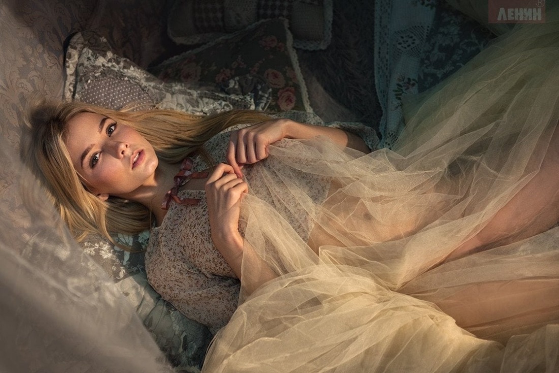 Ekaterina Mozhina слив