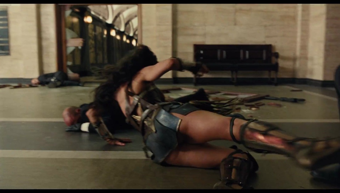 Галь Гадот фотосессии ню