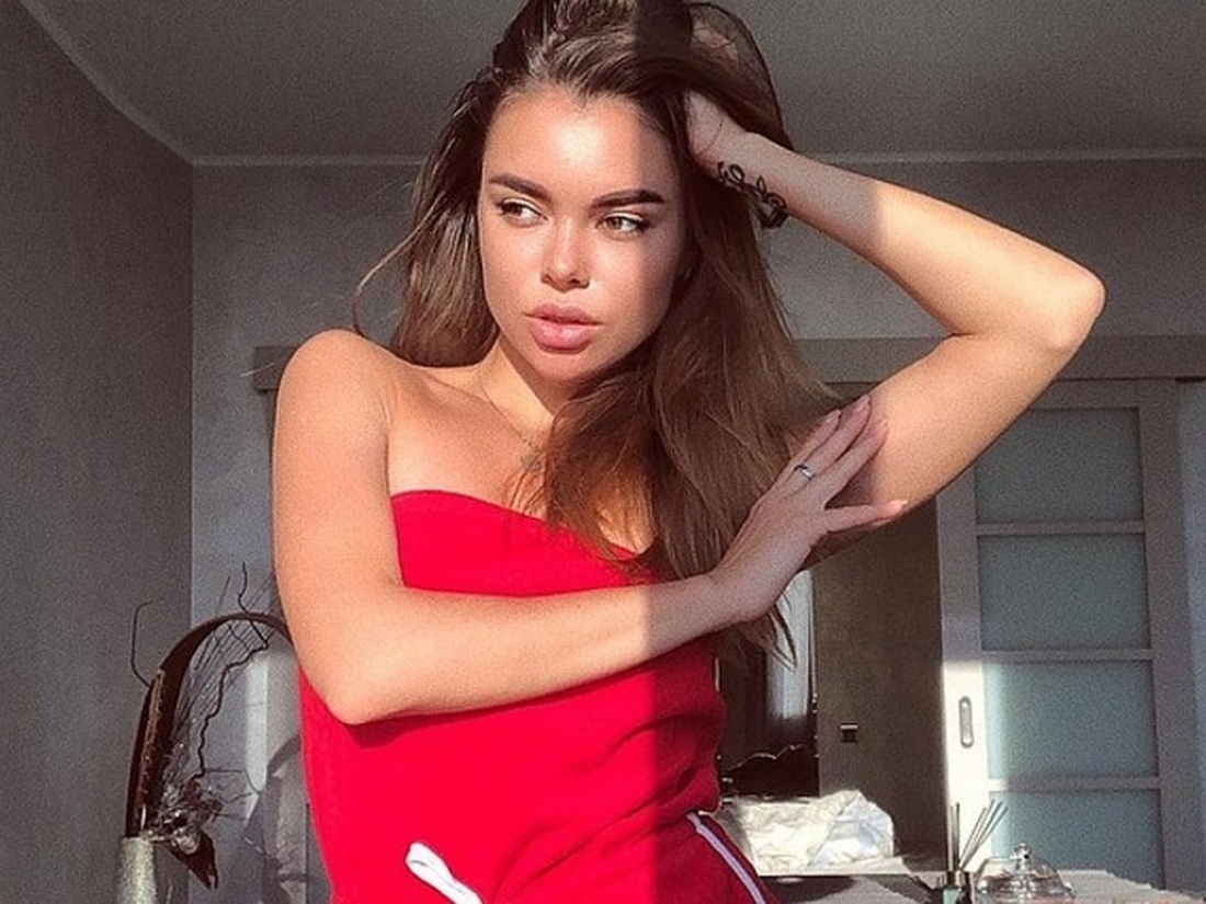 Alina zemlyakova модель