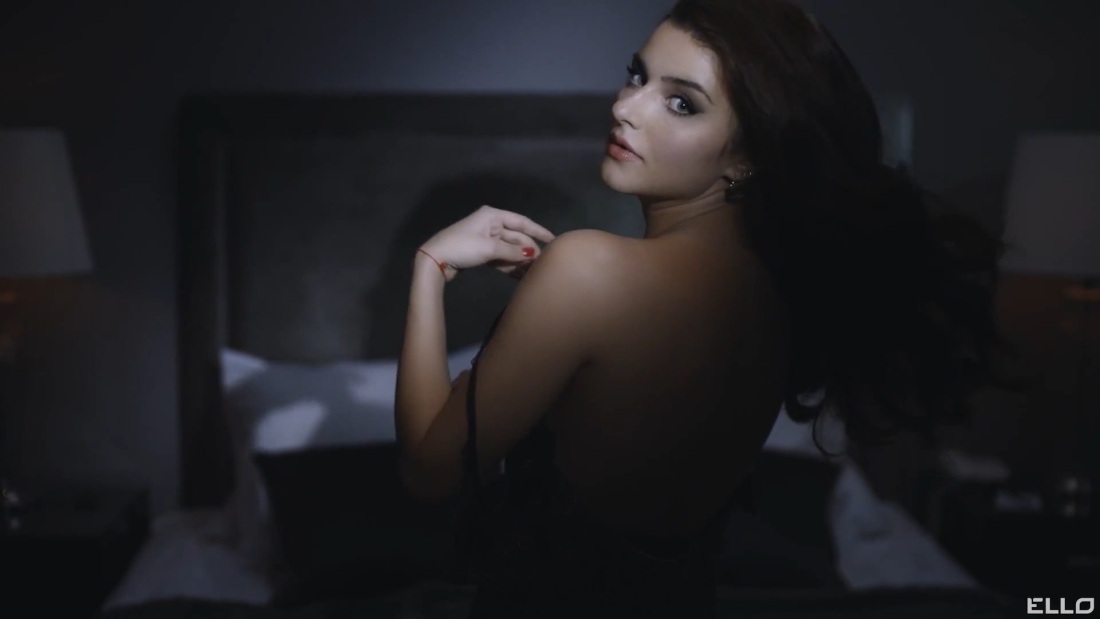 Анастасия Сиваева голая