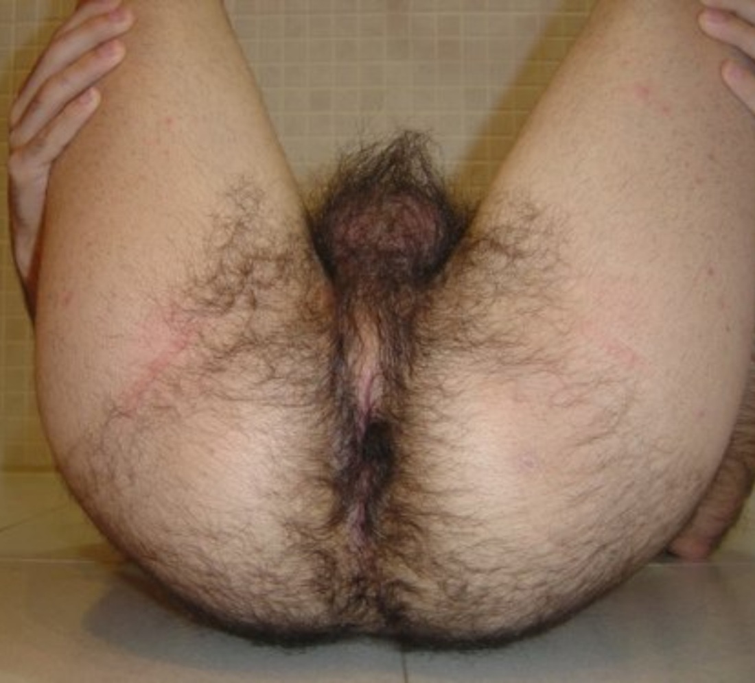 Грязный волосатый анус мужика - фото порно devkis