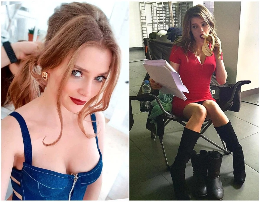 Алина Ланина слив