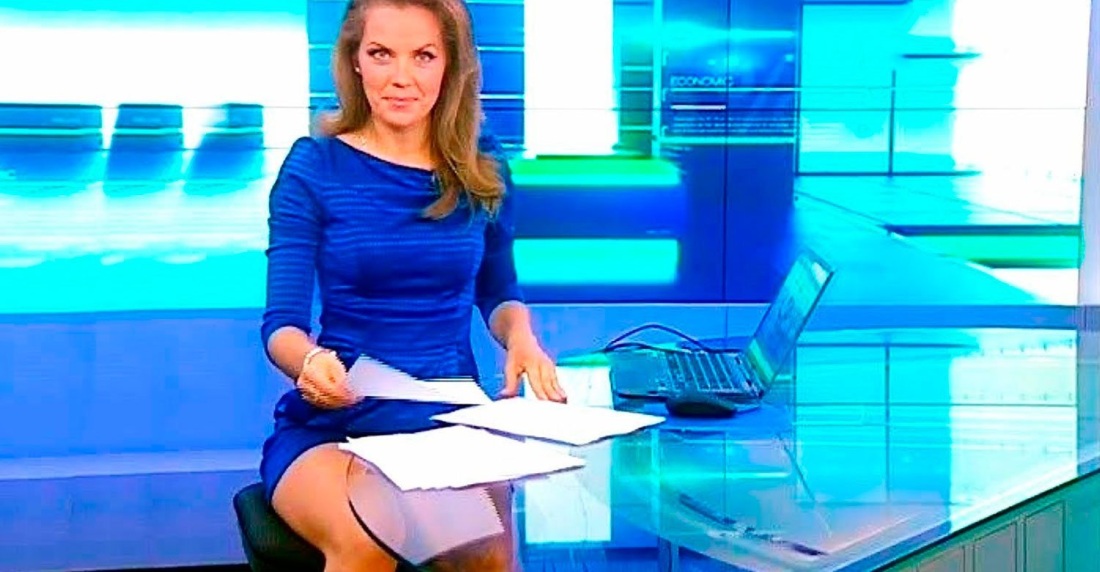 Ведущие Россия 24 Екатерина Грачева