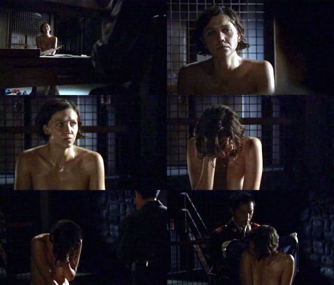 Мэгги Джилленхол персонаж 2006 nude