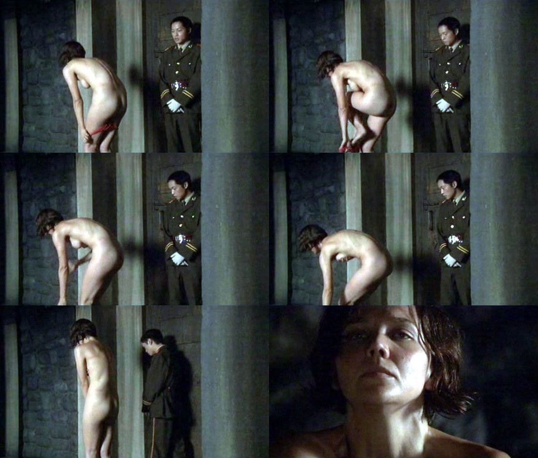 Мэгги Джилленхол обнаженная-двойка (2019