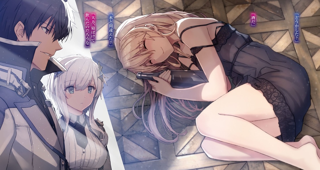 Атака титанов Микаса Аккерман