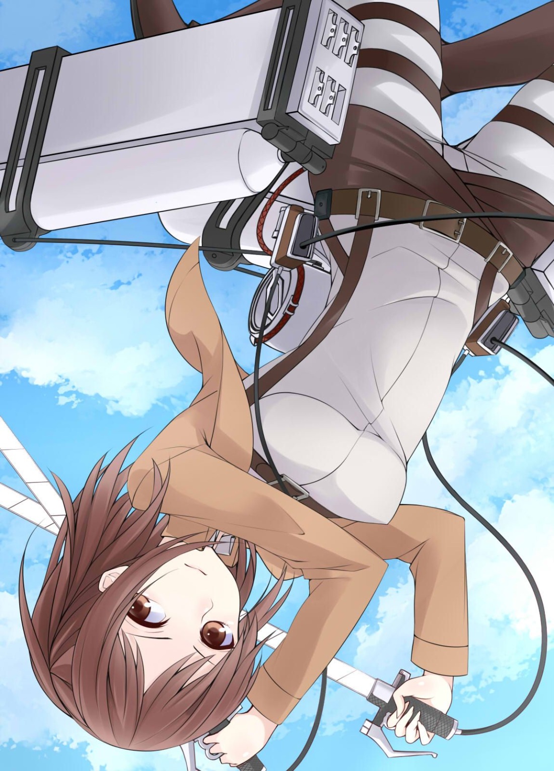 Саша грей в кожаных штанах