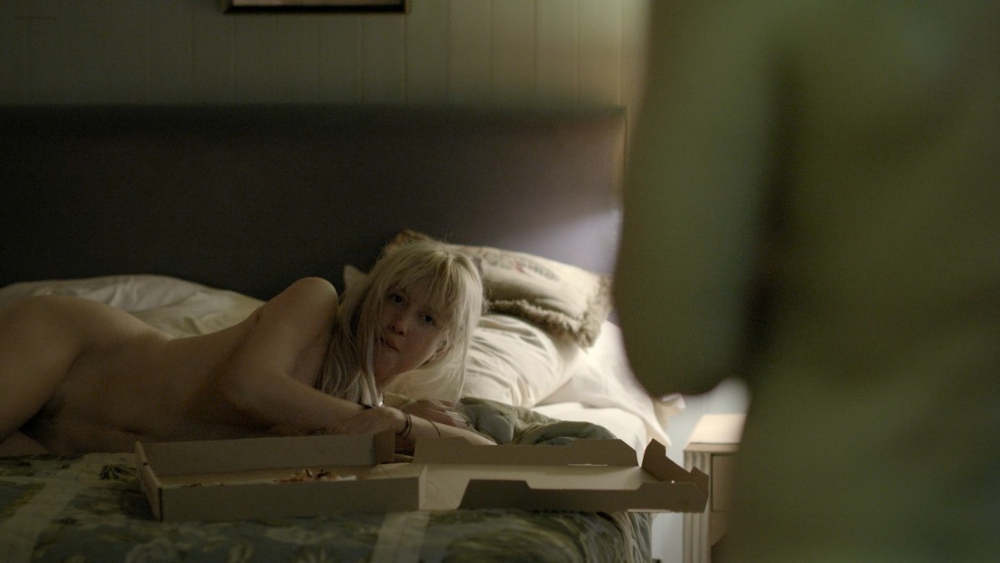 Мэри-Луиз Паркер сиськи