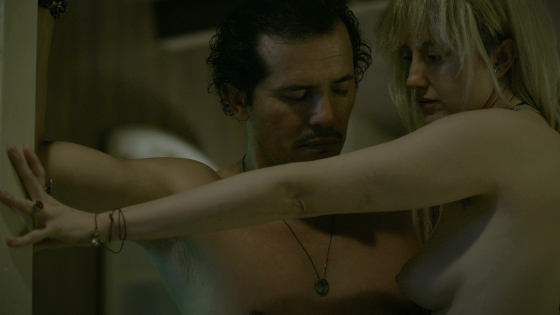 Андреа Райзборо эротические сцены