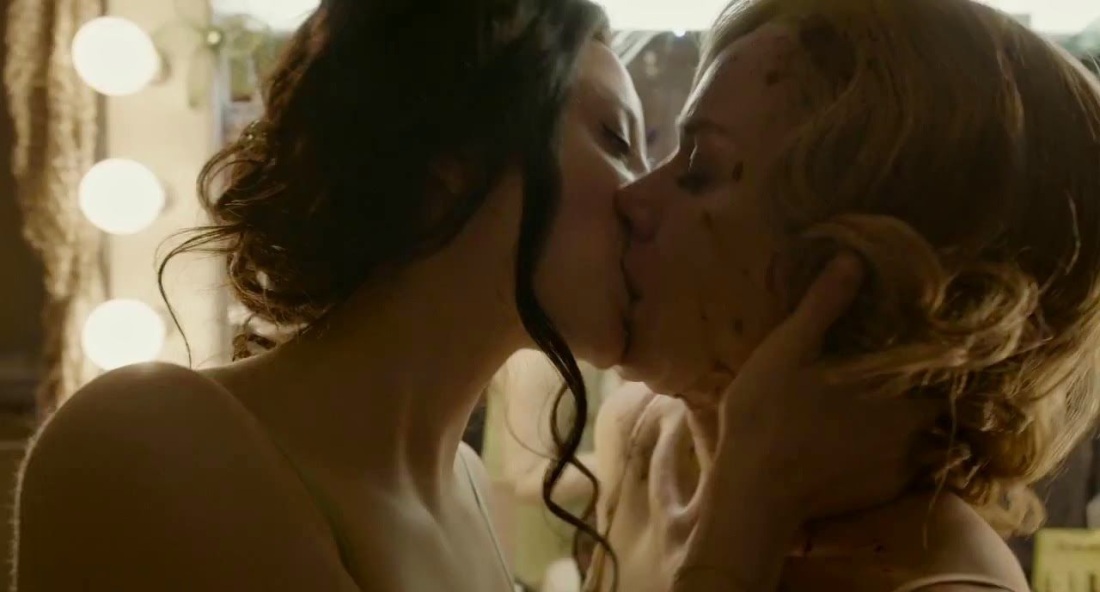 Андреа Райзборо фильм ню