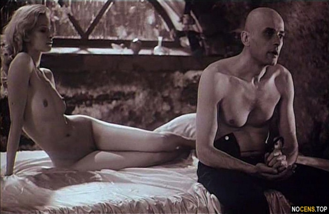 Актриса Джессика Честейн голая