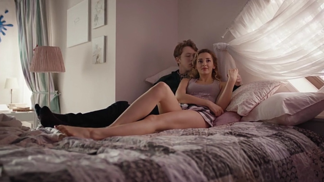 Кристина Каширина в купальнике Ивановы Ивановы