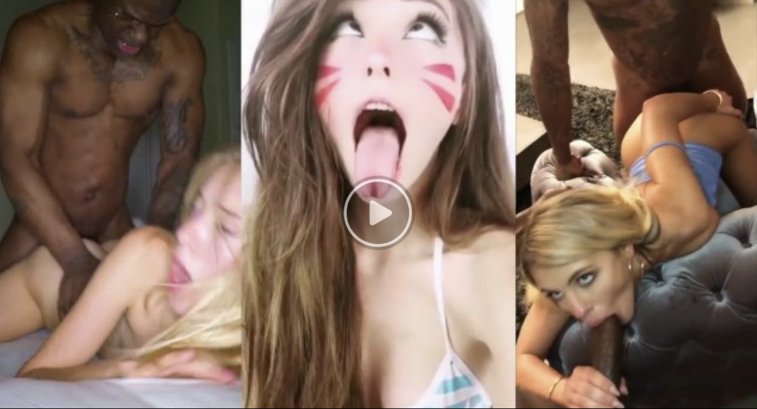 Порноактриса из тиктока