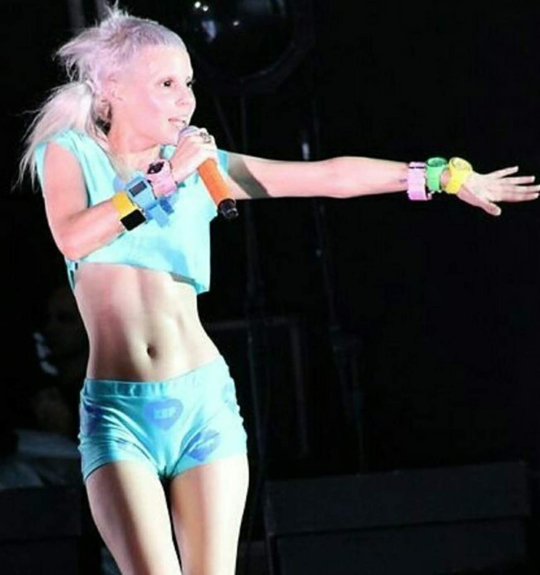 Yolandi Visser горячие