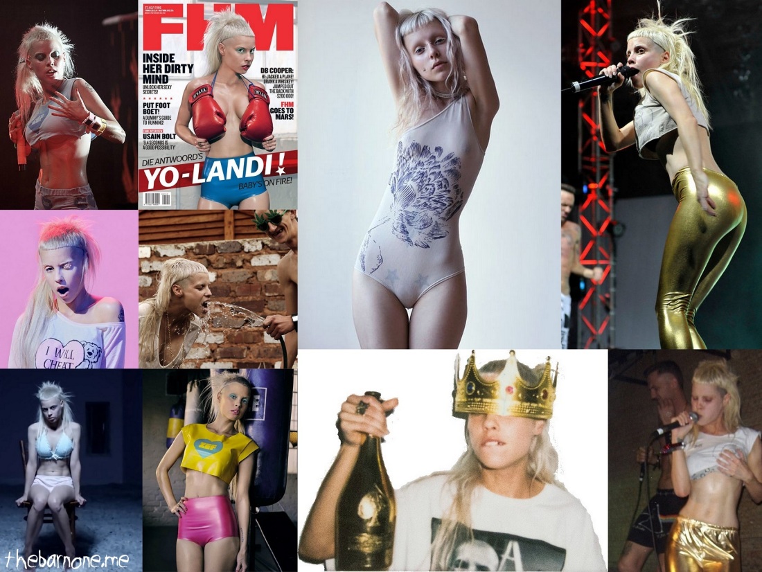 Майли Сайрус упс