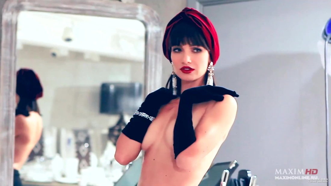 Евгения Шипова голая