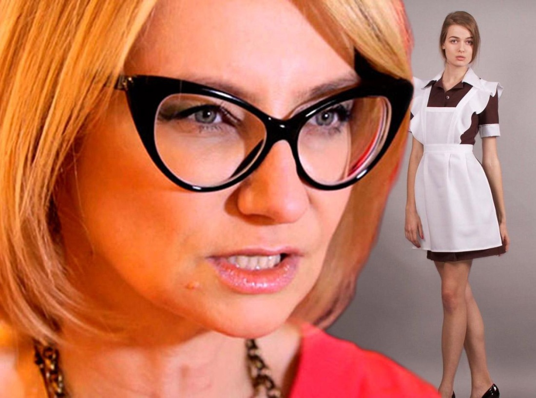 Эвелина Хромченко голая