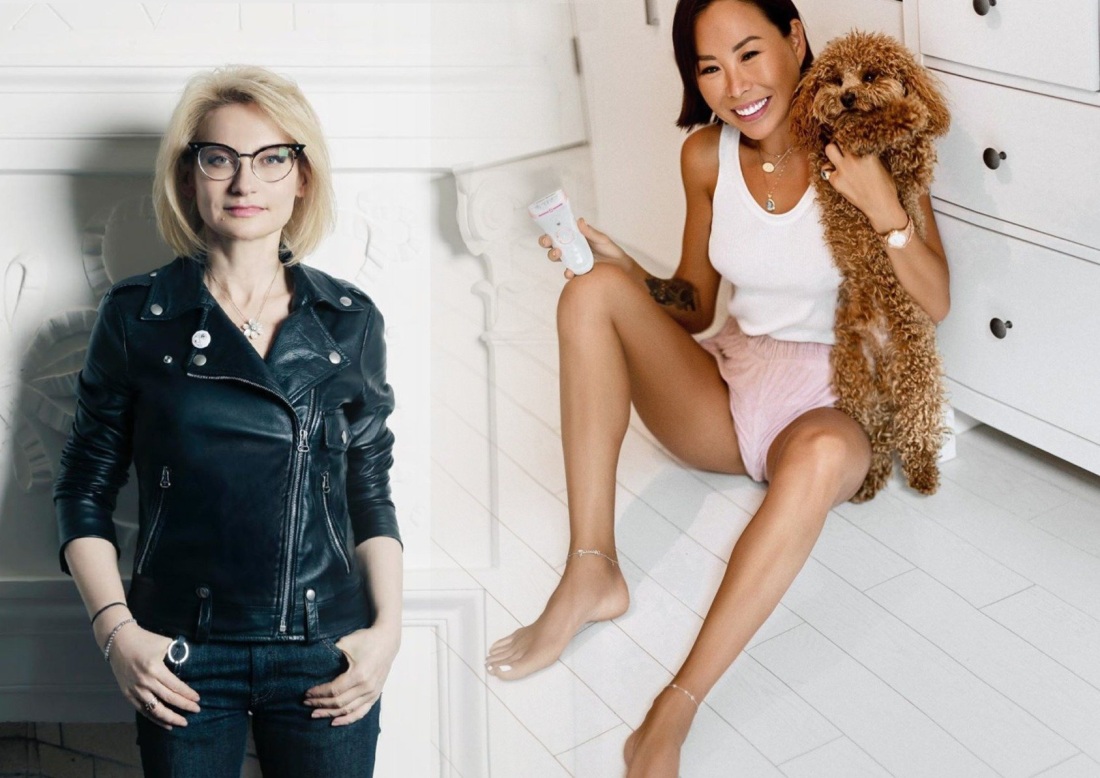 Эвелина Хромченко ню