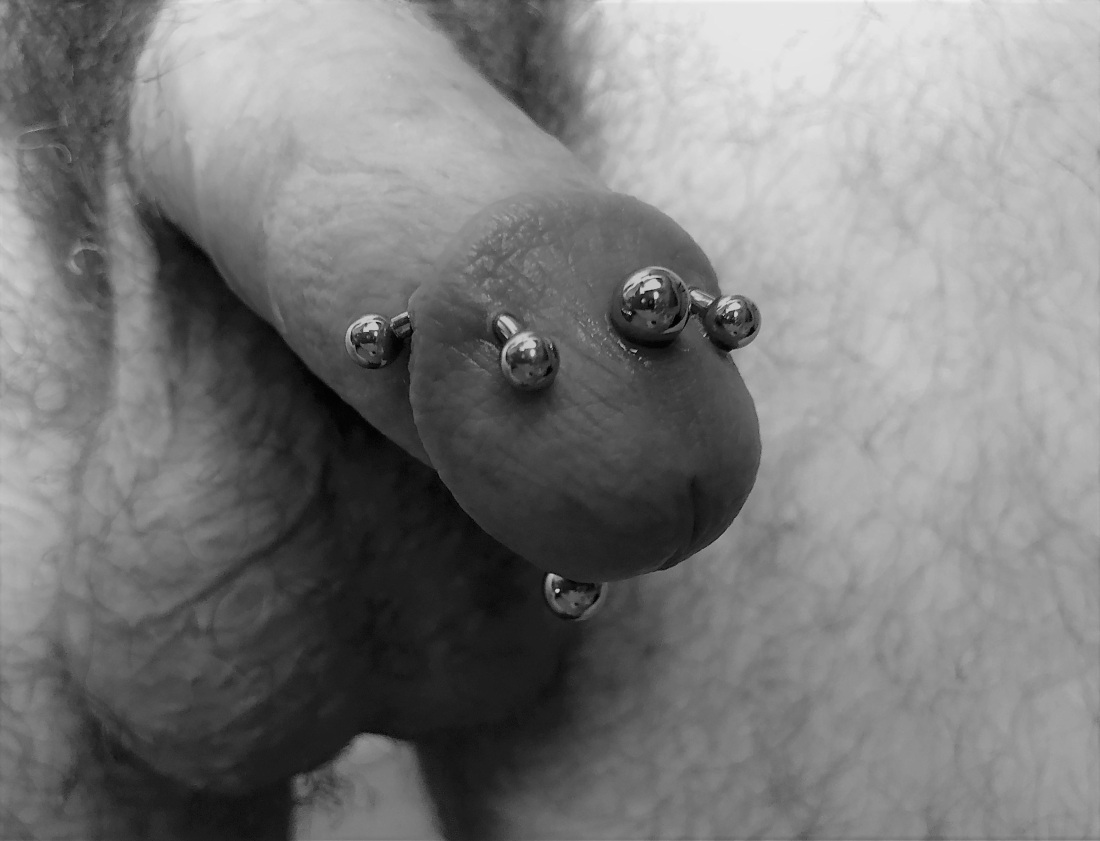 Мужской интимный пирсинг ападравиа