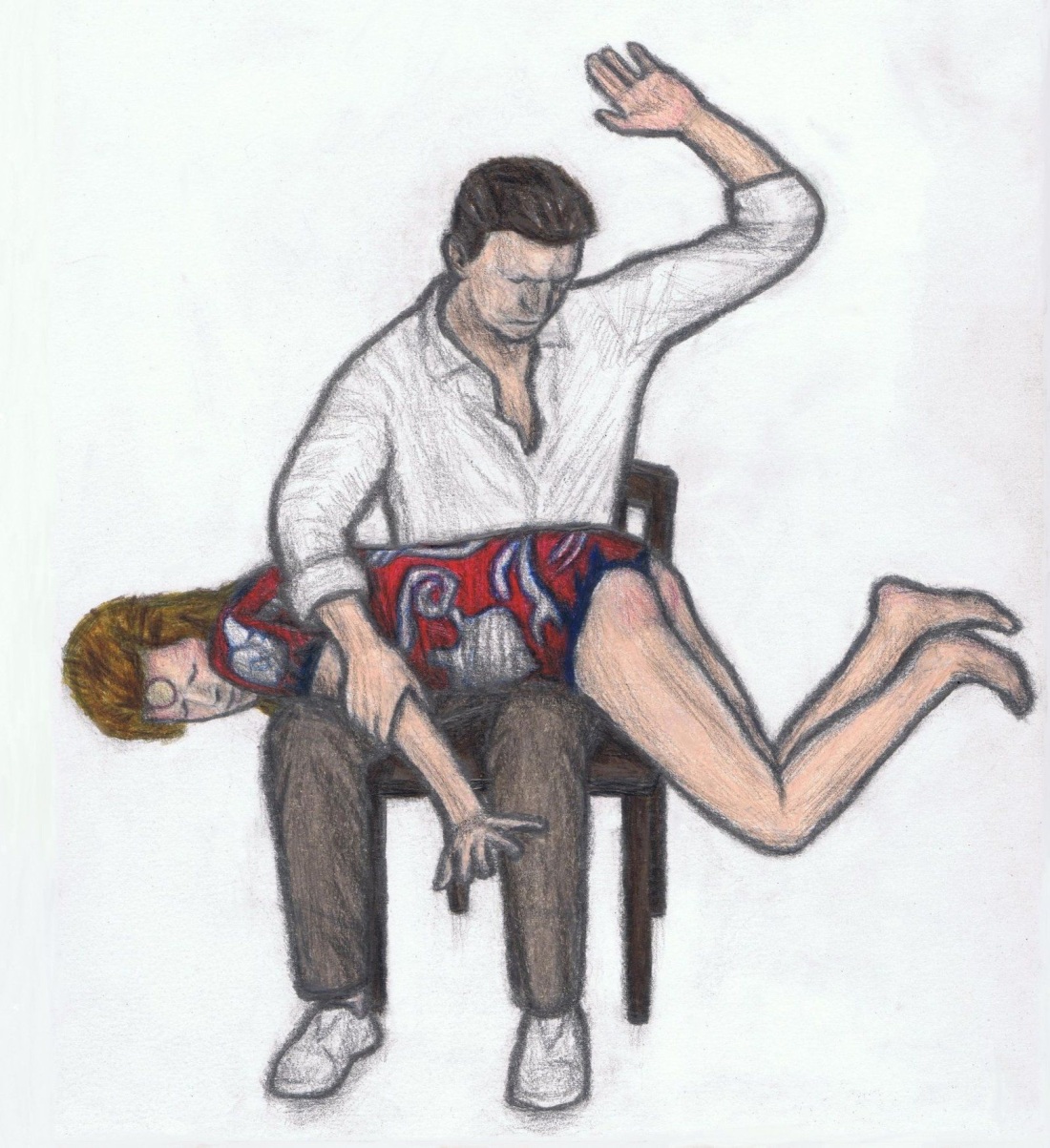 Бдсм наказание жены за измену