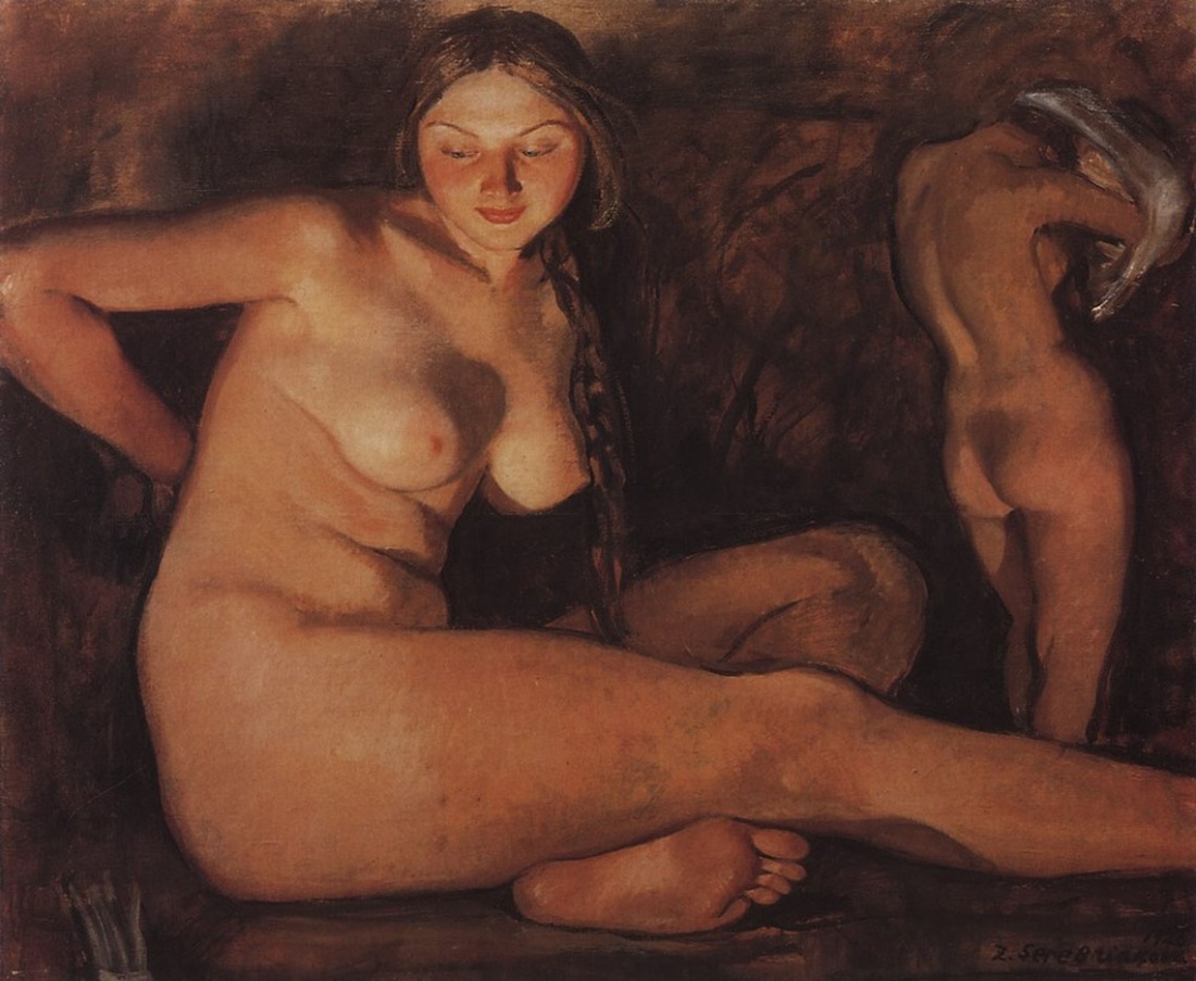 Голые попки женщин в деревне