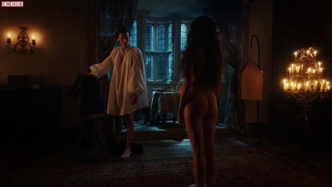 Шарлотта Хоуп испанская принцесса голая