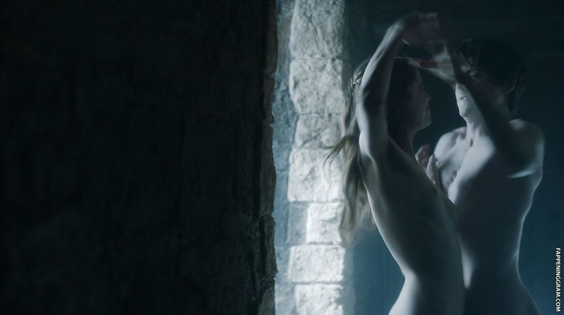 Шарлотта Хоуп игра престолов ню