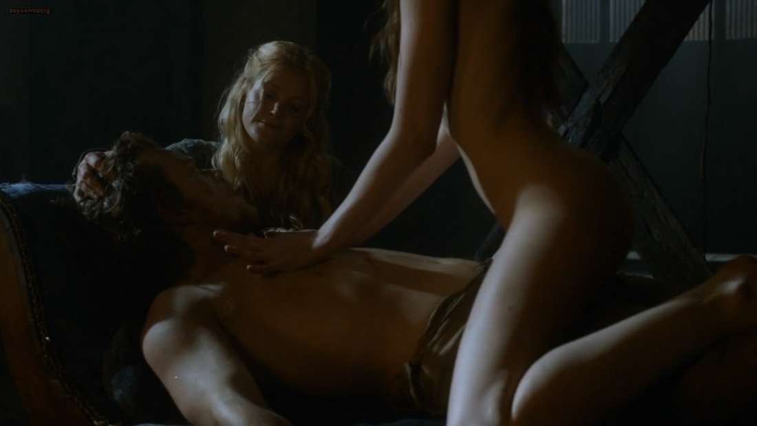 Шарлотта Хоуп игра престолов 18