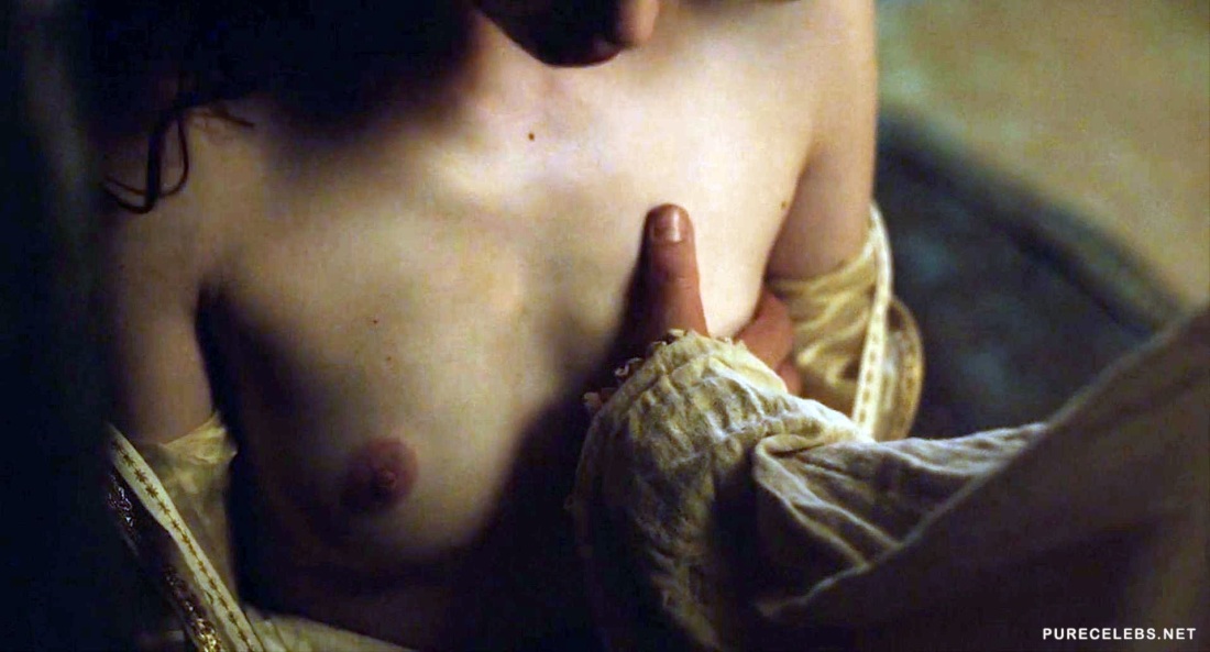 Шарлотта Хоуп испанская принцесса голая